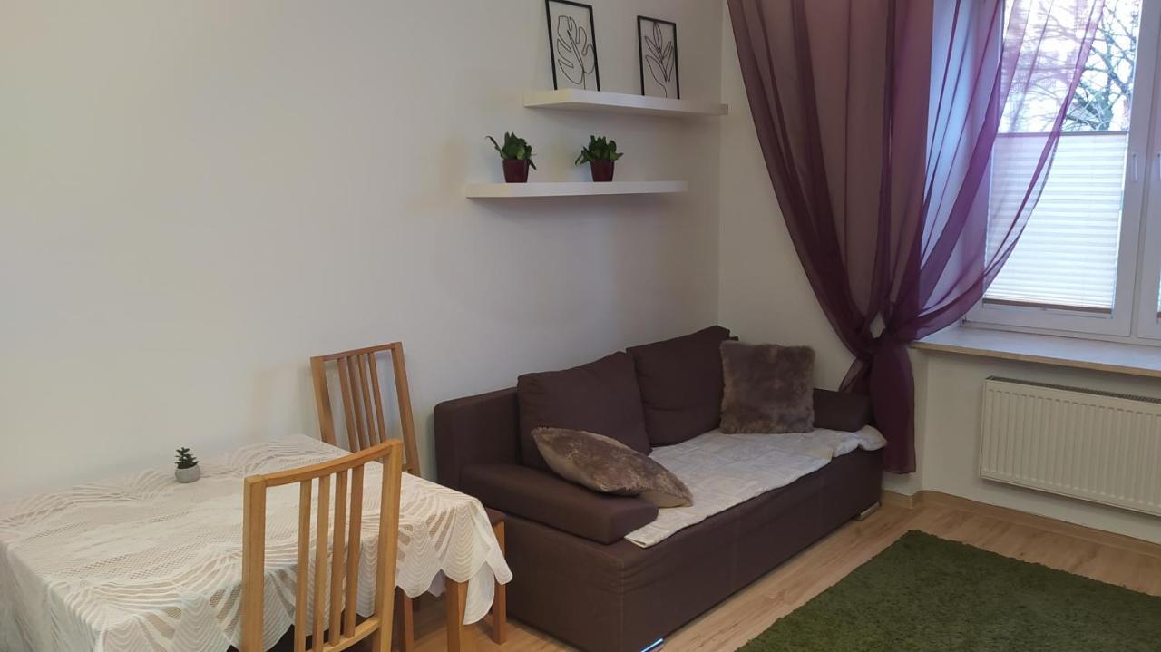 Apartament Szczesliwicka Варшава Экстерьер фото