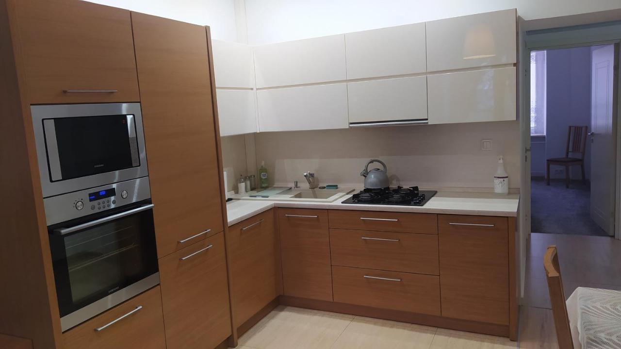Apartament Szczesliwicka Варшава Экстерьер фото