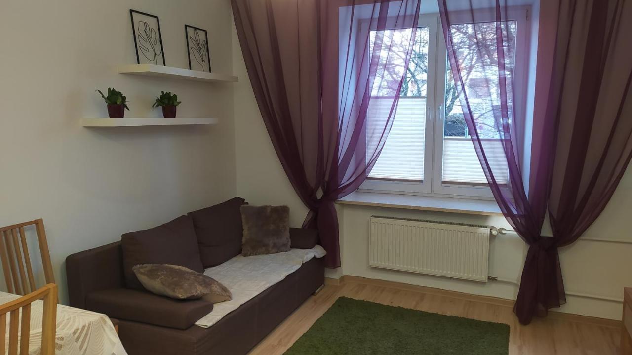 Apartament Szczesliwicka Варшава Экстерьер фото